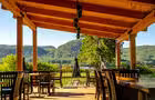 Terrasse&nbsp;&nbsp;&nbsp;&copy; Bistro la Chasse-Pinte