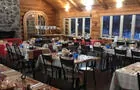 Salle à manger&nbsp;&nbsp;&nbsp;&copy; Centre sportif Le Jasmin