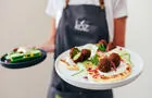 Falafels&nbsp;&nbsp;&nbsp;&copy; Bistro Kóz