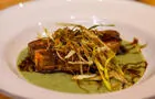 Flan de porc de la ferme Turlo