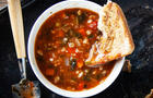 Soupe Minestrone&nbsp;&nbsp;&nbsp;&copy; Pacini