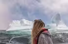 Icebergs spectaculaires en Basse-Cote-Nord&nbsp;&nbsp;&nbsp;&copy; Sinex Production