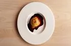 Pomme-fruit rôtie et canard confit&nbsp;&nbsp;&nbsp;&copy; Le Bistango