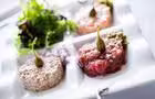 Tartare&nbsp;&nbsp;&nbsp;&copy; Le Tire-Bouchon Bistro Parisien