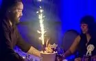 Nous soulignons les anniversaires avec un gâteau sans frais&nbsp;&nbsp;&nbsp;&copy; C.Hans