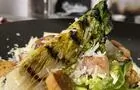 Romaine grillée façon César&nbsp;&nbsp;&nbsp;&copy; C.Hans
