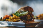 Burger&nbsp;&nbsp;&nbsp;&copy; A.Pineau