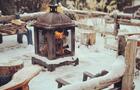 Terrasse d'hiver&nbsp;&nbsp;&nbsp;&copy; C.Laroche