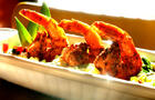 Crevettes&nbsp;&nbsp;&nbsp;&copy; Bar Tapas Taza Flores