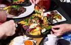 Nachos&nbsp;&nbsp;&nbsp;&copy; Le Saloon Bistro Bar