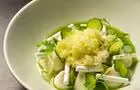 Bouillon Bilk - Concombre / Opalys / Yogourt / Menthe&nbsp;&nbsp;&nbsp;&copy; craving curator