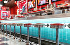 Décor du Bar&nbsp;&nbsp;&nbsp;&copy; G.Dufresne