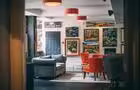 Salon Lounge&nbsp;&nbsp;&nbsp;&copy; Moulin Wakefield Mill Hôtel & Spa