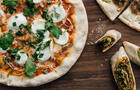 Pizza à la mozzarella de bufflonne&nbsp;&nbsp;&nbsp;&copy; La Piazzetta