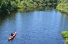 La Bell en kayak 3&nbsp;&nbsp;&nbsp;&copy; CDE Senneterre