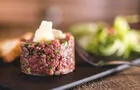 Tartare de boeuf