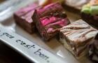 Assiette-fudge - La Maison de Bibi&nbsp;&nbsp;&nbsp;&copy; T. PItre