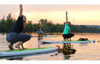 Cours de Sup Yoga&nbsp;&nbsp;&nbsp;&copy; S.Yank