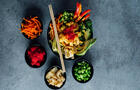 Poké Cari&nbsp;&nbsp;&nbsp;&copy; TwoFood Photographers