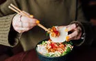 Poké Saumon&nbsp;&nbsp;&nbsp;&copy; TwoFood Photographers