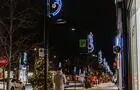 Avenue Laurier Ouest - Illumination hivernale&nbsp;&nbsp;&nbsp;&copy; SDC Laurier Ouest