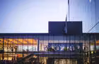 Un complexe culturel lumineux et à la fine pointe&nbsp;&nbsp;&nbsp;&copy; Les Maximes