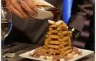 La poutine de canard confit