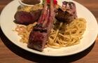 Carré d'agneau&nbsp;&nbsp;&nbsp;&copy; Moulin Noir Steakhouse