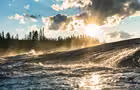 Rapides&nbsp;&nbsp;&nbsp;&copy; Site touristique Chute à l'Ours