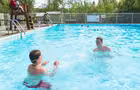 Piscine&nbsp;&nbsp;&nbsp;&copy; Site touristique Chute à l'Ours