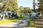 Camping&nbsp;&nbsp;&nbsp;&copy; Site touristique Chute à l'Ours