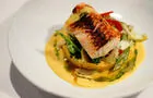 Morue poêlée façon blackened&nbsp;&nbsp;&nbsp;&copy; Symposium Resto boutique