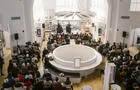 Maison de la littérature - espace bibliothèque&nbsp;&nbsp;&nbsp;&copy; R.Philippe