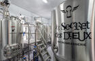 Salle de brassage&nbsp;&nbsp;&nbsp;&copy; Dios photographie