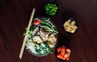 Poké Salade&nbsp;&nbsp;&nbsp;&copy; TwoFood Photographers