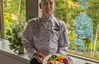 Chef Pierrick&nbsp;&nbsp;&nbsp;&copy; Auberge Val Saint-Côme