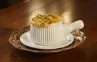 Soupe à l'oignon gratinée&nbsp;&nbsp;&nbsp;&copy; Ye Olde Orchard Pub