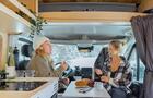 Intérieur&nbsp;&nbsp;&nbsp;&copy; VanLife Campers