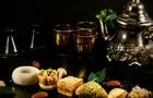 Restaurant La Rose des Sables&nbsp;&nbsp;&nbsp;&copy; Restaurant La Rose des Sables