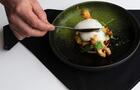 Le Millen - Huître croustillante et gel d'ail citronné&nbsp;&nbsp;&nbsp;&copy; Le Millen, Adèle Pasquin