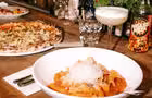 Trattoria Fugazzi&nbsp;&nbsp;&nbsp;&copy; Fugazzi Pizza