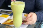 Grande variété de smoothies&nbsp;&nbsp;&nbsp;&copy; 9 Resto déjeuner