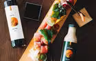 Nambu Restaurant - Sushis et sauces&nbsp;&nbsp;&nbsp;&copy; Audrey Mc Mahon