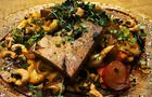 Sauté de légumes et tofu&nbsp;&nbsp;&nbsp;&copy; Par Mo/M.Parent