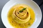 Pappardella farcie aux asperges&nbsp;&nbsp;&nbsp;&copy; Sergio Conde