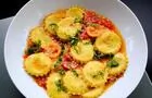 Raviolis aux aubergines&nbsp;&nbsp;&nbsp;&copy; Sergio Conde