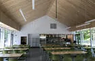 Cafétéria intérieure