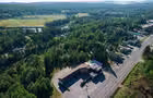 Vue aérienne