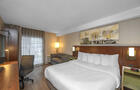 Chambre avec Lit king&nbsp;&nbsp;&nbsp;&copy; Comfort Inn