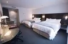 Chambre 2 lits Queen&nbsp;&nbsp;&nbsp;&copy; HÔTEL DES ESKERS